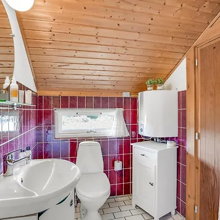 Holiday home Gorgeous Home In Thisted With Kitchen Norre Vorupor