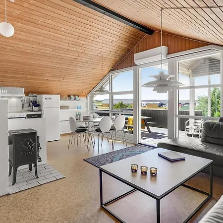 بيت للعطل Gorgeous In Thisted With Kitchen Nørre Vorupør
