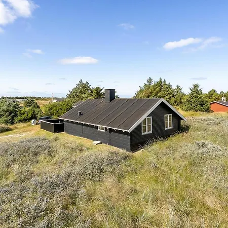 Holiday home Gorgeous Home In Thisted With Kitchen