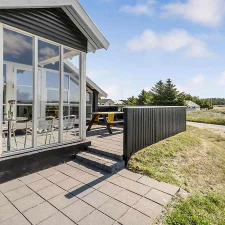 Holiday Home Grarisvej Thisted VI