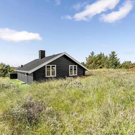 度假居 Grarisvej Thisted Vi 德斯泰德