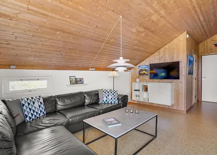 Сasa de vacaciones Grarisvej Vi Thisted