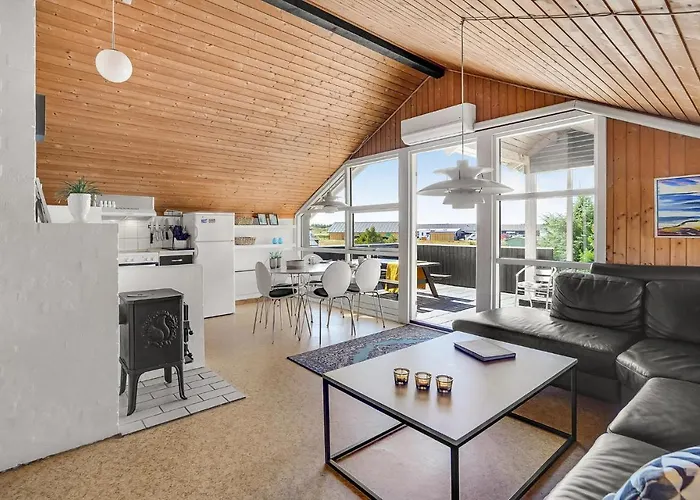 Сasa de vacaciones Grarisvej Vi Thisted